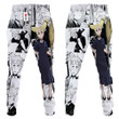 Momo Nishimiya Jogger Pants Sweatpants Custom Manga Style
