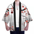 Tsunade Kimono Custom Cherry Blossom Anime Naruto Merch Clothes-3-Gear-Otaku