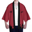 Sage Kimono Shirts Uniform