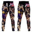 Narancia Ghirga Sweatpants Custom JJBAs Jogger Pants Perfect Gift Idea