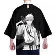 Zangetsu Kimono Custom Anime Bleach Merch Clothes-2-Gear-Otaku