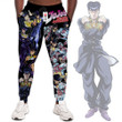 Josuke Higashikata Sweatpants Custom JJBAs Jogger Pants