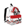 Gyutato and Daki Backpack Custom Bag Japan Style