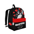 Kisame Hoshigaki Backpack Akatsuki Custom Bag
