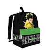 Gon Freecss Backpack Custom Bag