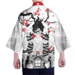 Gyutaro Kimono Custom Kimetsu Anime Haori Merch Clothes Japan Style HA090222118-4-Gear-Otaku