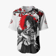 Kokushibo Jersey Shirt Custom Kimetsu Anime Merch Clothes Japan Style VA1702221022-2-Gear-Otaku