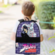 Josuke Higashikata Backpack Custom JJBA Bag