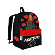 Obito Uchiha Backpack Akatsuki Custom Bag