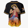 Monkey D Luffy Jersey Shirt Custom OP Anime Merch Clothes VA240122201-3-Gear-Otaku