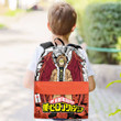 Keigo Takami Backpack Custom Bag Manga Style