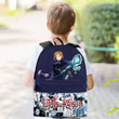 Nobara Kugisaki Backpack Custom Bag Mix Manga