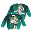 Mushoku Tensei Sylphiette Kids Hoodie Custom Anime Clothes VA3011 Gear Otaku