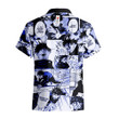 Megumi Fushiguro Hawaiian Shirts Custom Anime Clothes NTT1302 NTT130223304A-3-Gear-Otaku