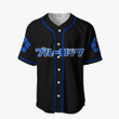 Blue Lock Rin Itoshi Jersey Shirt Custom Anime Merch HA1201 Gear Otaku