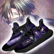 Hunter X Hunter Feitan Reze Shoes Custom HxH Anime Sneakers - 3 - Gear Otaku