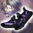 Hunter X Hunter Feitan Reze Shoes Custom HxH Anime Sneakers - 2 - Gear Otaku