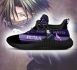 Hunter X Hunter Feitan Reze Shoes Custom HxH Anime Sneakers - 4 - Gear Otaku