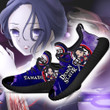 Tamyo Reze Shoes Costume Demon Slayer Anime Sneakers Fan Gift Idea - 3 - Gear Otaku