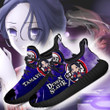 Tamyo Reze Shoes Costume Demon Slayer Anime Sneakers Fan Gift Idea - 2 - Gear Otaku