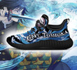 Demon Slayer Giyu Tomioka Reze Shoes Custom Anime Sneakers - 4 - Gear Otaku