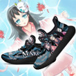 Demon Slayer Makomo Reze Shoes Custom Anime Sneakers Costume - 2 - Gear Otaku