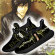 Death Note Teru Mikami Reze Shoes Costume Anime Sneakers - 2 - Gear Otaku