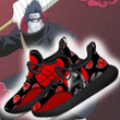 Akatsuki Kisame Reze Shoes Naruto Anime Shoes Fan Gift Idea TT05 - 3 - Gear Otaku