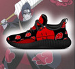 Akatsuki Kisame Reze Shoes Naruto Anime Shoes Fan Gift Idea TT05 - 4 - Gear Otaku