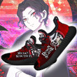 Lord Muzan Kibutsuji Reze Shoes Demon Slayer Anime Sneakers Fan Gift Idea - 2 - Gear Otaku