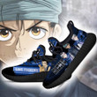 Hunter X Hunter Ging Freecss Reze Shoes Custom Anime Sneakers - 2 - Gear Otaku
