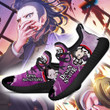 Genya Reze Shoes Costume Demon Slayer Anime Sneakers Fan Gift Idea - 4 - Gear Otaku