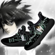 Death Note L. Lawliet Reze Shoes Costume Anime Sneakers - 3 - Gear Otaku