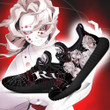 Demon Slayer Rui Reze Shoes Custom Anime Sneakers Costume - 2 - Gear Otaku