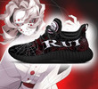 Demon Slayer Rui Reze Shoes Custom Anime Sneakers Costume - 4 - Gear Otaku
