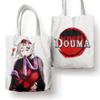 Douma Tote Bag Anime Personalized Canvas Bags