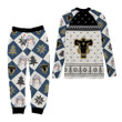 Noelle Silva Christmas Pajamas Set Custom Anime Sleepwear