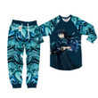 Muichiro Tokito Pajamas Set Custom Anime Sleepwear