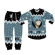 Tomura Shigaraki Christmas Pajamas Set Custom Anime Sleepwear