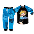 MEM-cho Pajamas Set Custom Anime Sleepwear