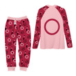 Sakura Haruno Pajamas Set Custom Anime Sleepwear