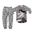 Neji Hyuga Pajamas Set Custom Anime Sleepwear