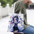 Shinobu Kocho Tote Bag Anime Personalized Canvas Bags- Gear Otaku