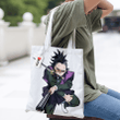 Genya Shinazugawa Tote Bag Anime Personalized Canvas Bags- Gear Otaku