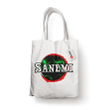 Sanemi Shinazugawa Tote Bag Anime Personalized Canvas Bags- Gear Otaku