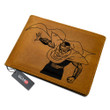 Piccolo Anime Leather Wallet Personalized- Gear Otaku