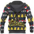 Umbreon Ugly Christmas Sweater Anime Gifts