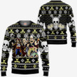 Roger Pirates Ugly Christmas Sweater Anime Gifts