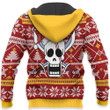 Red Hair Shanks Ugly Christmas Sweater Anime Gifts