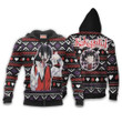 Midari Ikishima Ugly Christmas Sweater Anime Gifts